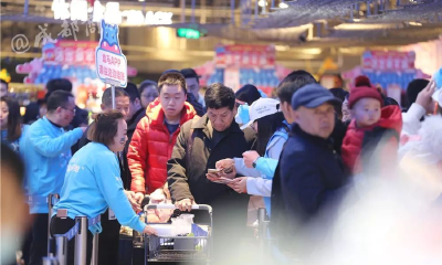 阿里云上，盒马狂奔