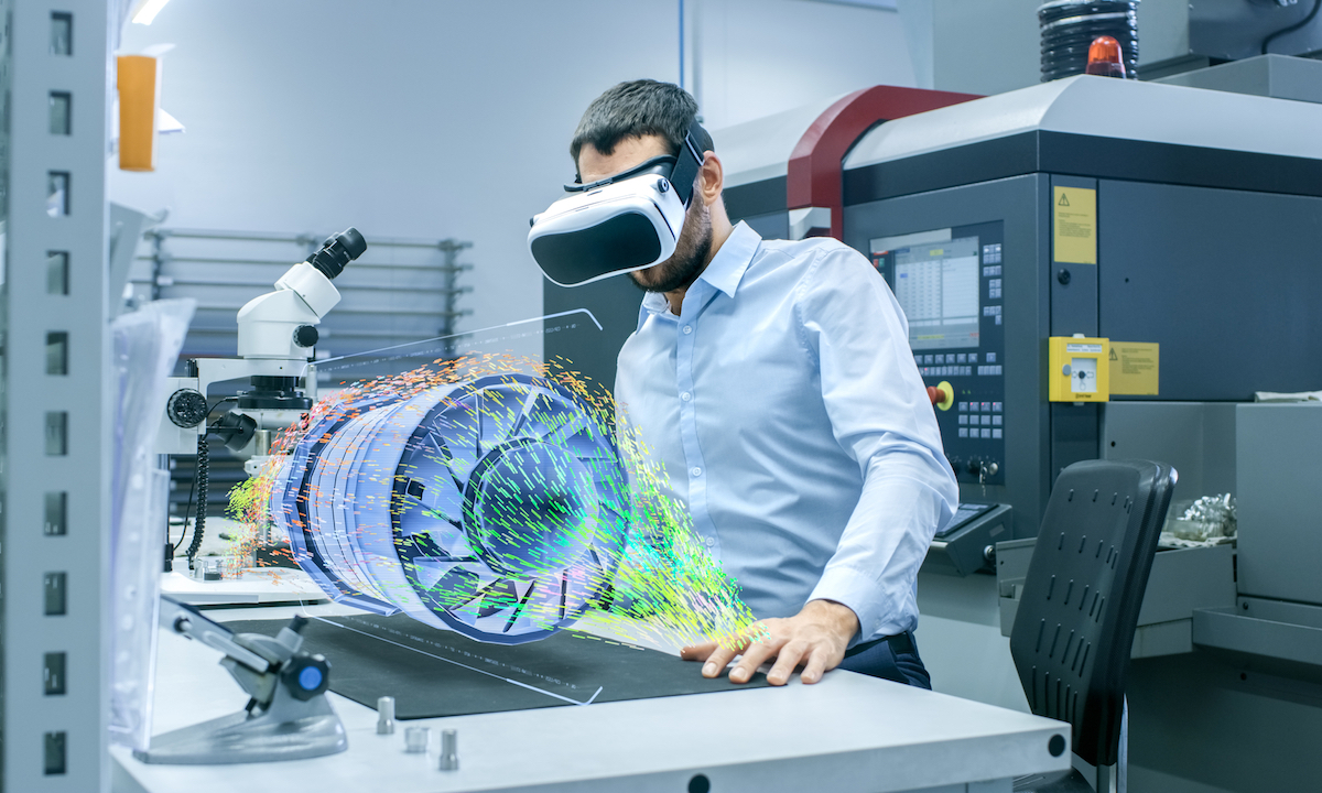 VR又有了新用处：科学家用它观察大脑细胞