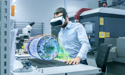 VR又有了新用处：科学家用它观察大脑细胞