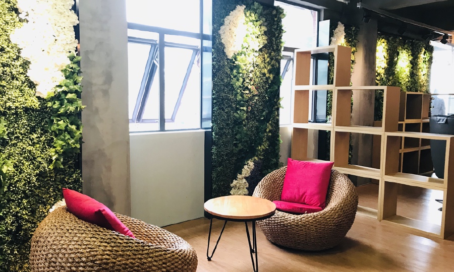 We+酷窝空港文旅小镇空间