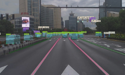 黑芝麻智能科技完成近亿美元B轮融资，君海资本领投