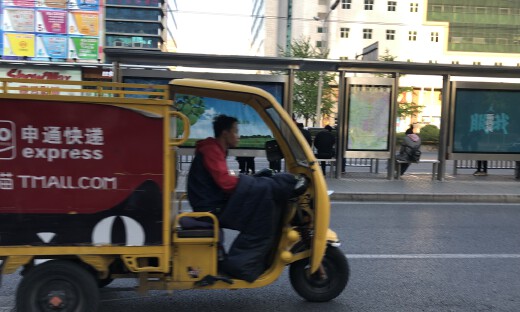 二线快递迎来“至暗时刻”