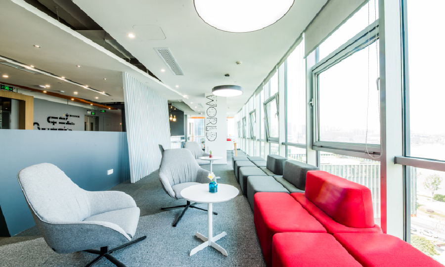 阿里云创新中心（成都天府新区）