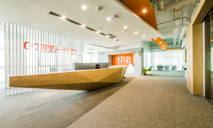 阿里云创新中心（成都天府新区）