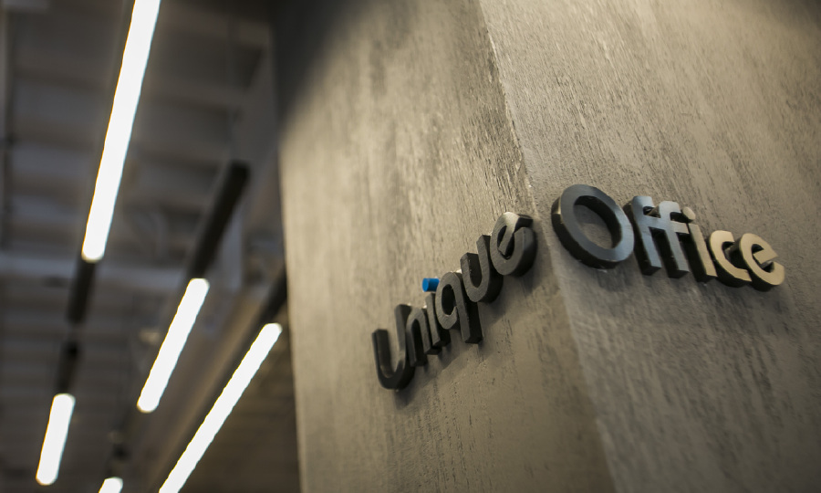 UniqueOffice斜土路空间