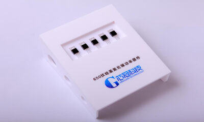 瞄准第三代半导体产业，大连芯冠科技要做行业的领跑者