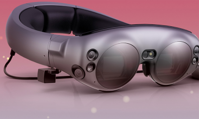 半年仅售6000套！Magic Leap One销售不及预期，或影响迭代产品发布