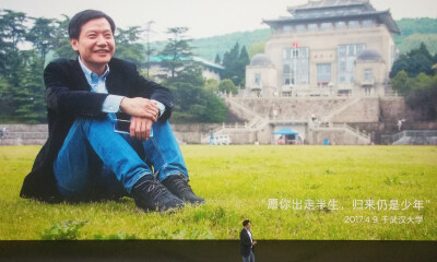 雷军不想再当劳模