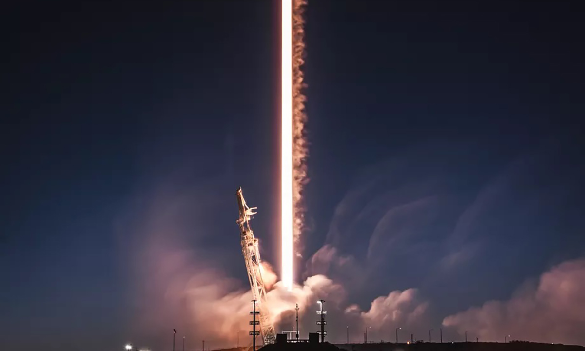 开创航天新时代，SpaceX成功实现载人首飞