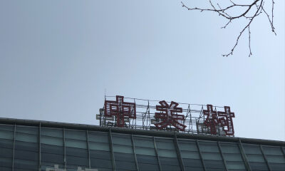 中关村“金三角”往事