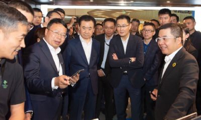 高灯科技支付即开票产品“云票儿”亮相“智慧广场”