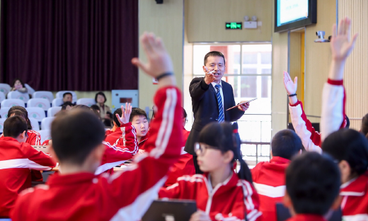 校园信息化改革演化论：人心的“信息化”