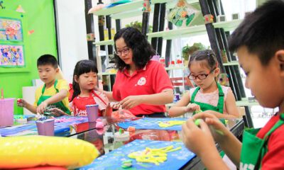 覆盖重庆打通社区，木牛牛马能否通过动画课程实现美术素质教育？