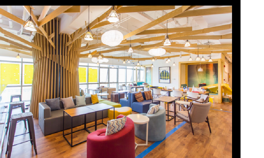 FUNWORK联合办公（星泰中心A座6层）