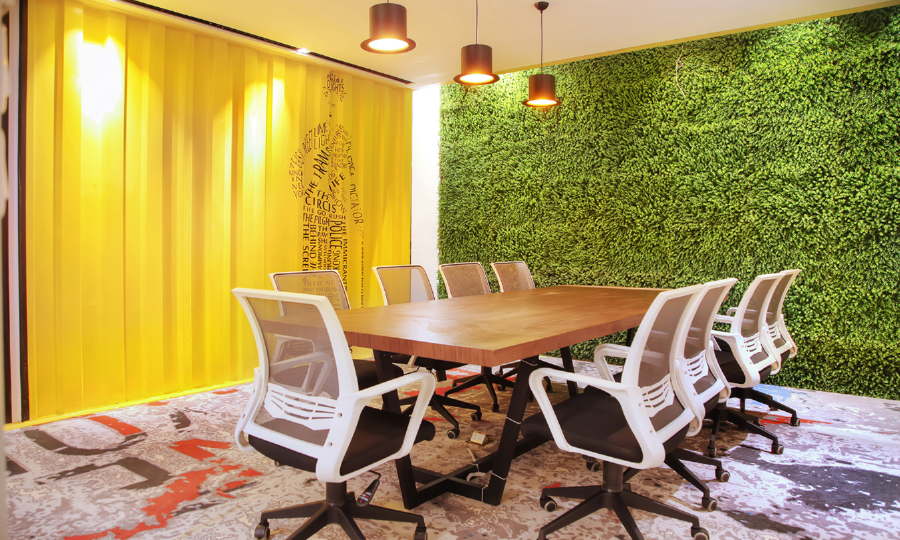 FUNWORK联合办公（星泰中心A座6层）