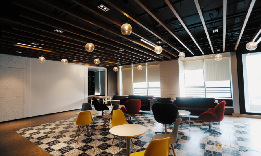 柠檬客联合办公空间-超能空间