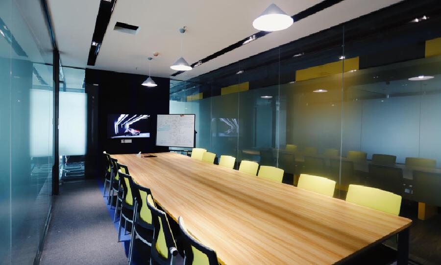 柠檬客联合办公空间-超能空间