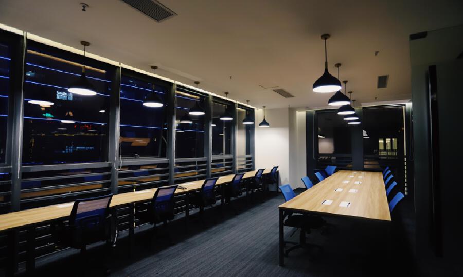 柠檬客联合办公空间-超能空间