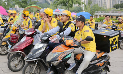 美团外卖6周年发布《按时吃饭报告》，超1.02亿人未能按时吃饭