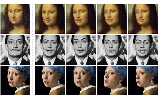 一键“复活”蒙娜丽莎，三星AI仅用一张照片即可生成伪视频