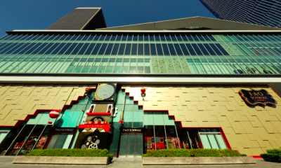 kidsland诠释体验式玩具零售4大高度：互动式、陪伴式，一站式、国际化