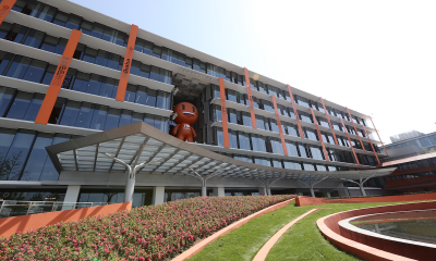 阿里巴巴准时发布2020财年第三季度财报：收入增长38%，正全力投入抗疫和经济两场仗