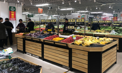 北京“三缺一”，叮咚买菜来了