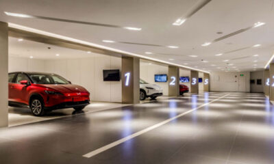 创新智能停车系统车位共享，易停宝要和政府“教”车主停车