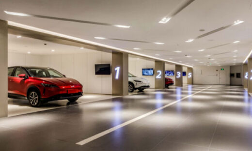 创新智能停车系统车位共享，易停宝要和政府“教”车主停车