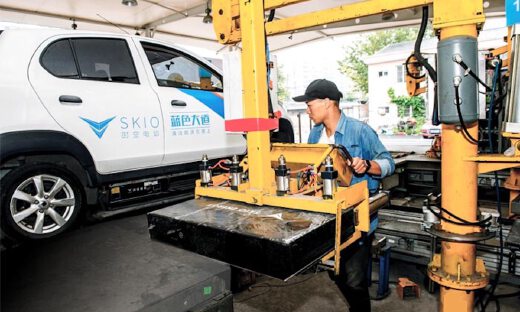 蓝色大道两周年：从出行变革推手，到打造极致运力网络