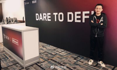 孙宇晨重开微博再被封禁，波场与币安官方微博早前已被关闭