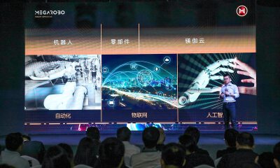 推出新款协作机器人和高性能容栅编码器，镁伽机器人基于“机器人+AIoT”赋能产业智能变革