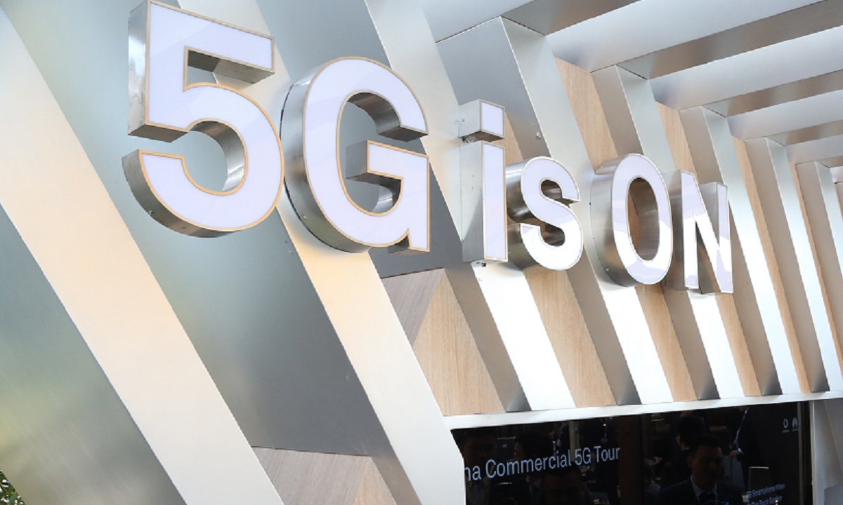 中移动对外发布5G+战略，投入资金超300亿元