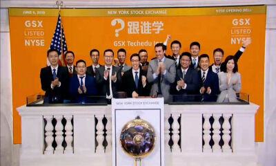 跟谁学CEO陈向东：我为什么愿意去折腾