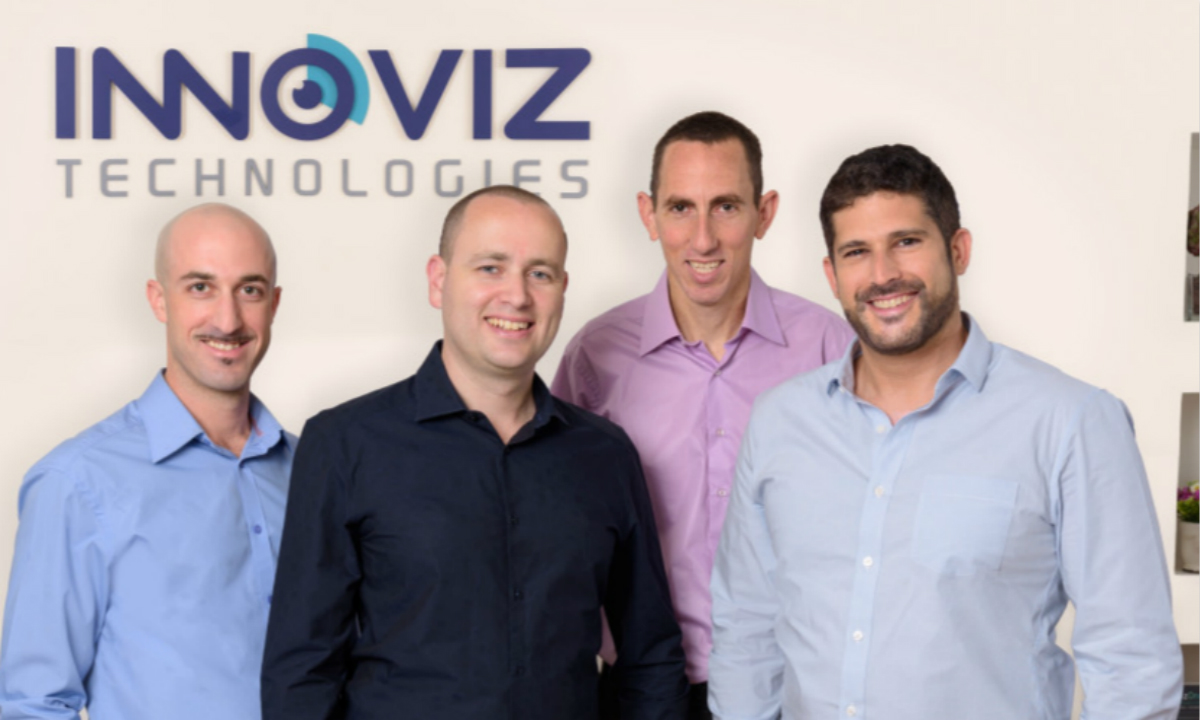 以色列创企Innoviz宣布完成1.7亿美元C轮融资