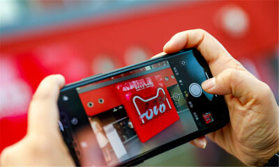 阿里财报：GMV超1万亿美元，2200个品牌的天猫销售额一年超1亿元