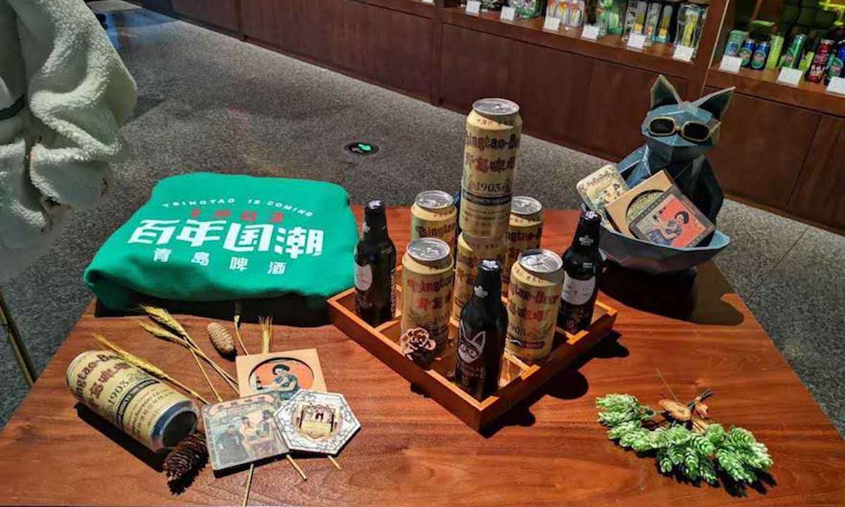 啤酒行业分析：并购频繁，巨头版图凸显