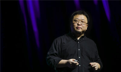 罗永浩又完成一轮朋友圈融资