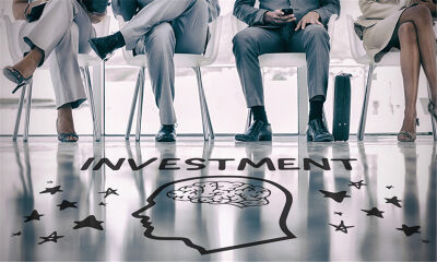 逆风而上，“高红腾”资本三雄，加足马力投资扫货