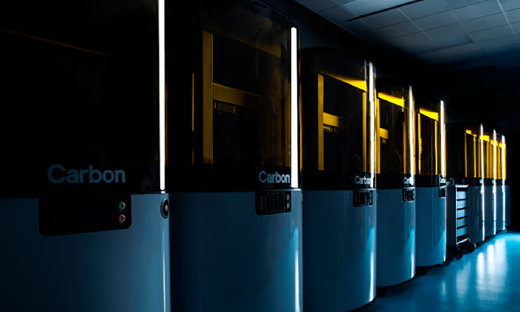 3D打印平台Carbon获2.6亿美元E轮融资，估值达24亿美元