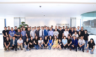 复星旗下星未来研究院开营：生态赋能，持续进化