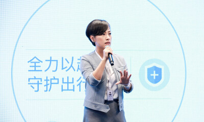 滴滴柳青：彪悍的人生不需要解释，但需要系安全带