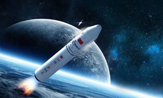 星际荣耀一箭多星成功入轨，共创造中国民营航天历史上的三个首次
