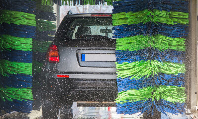 被忽略的流量“入口”，洗车新业态背后争霸赛