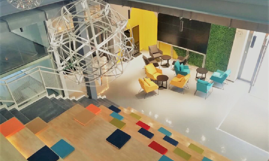 inner心中创享空间（礼岗店）