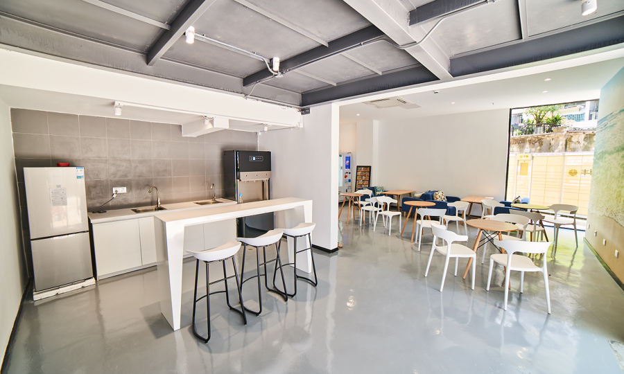 inner心中创享空间（礼岗店）