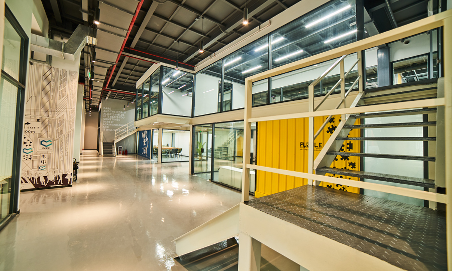 inner心中创享空间（礼岗店）