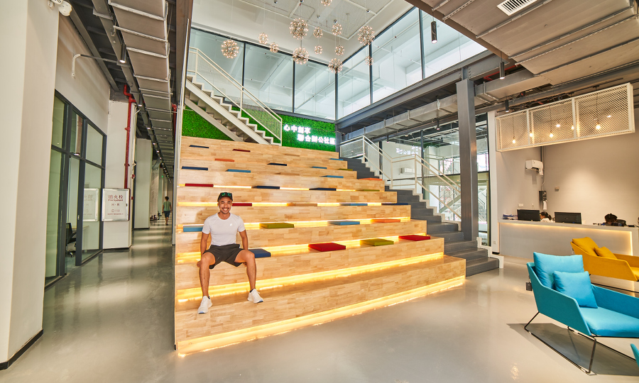 inner心中创享空间（礼岗店）