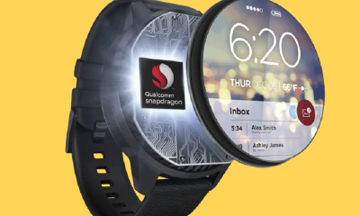 高通测试新款Wear OS智能手表处理器：运行更快、体积更小