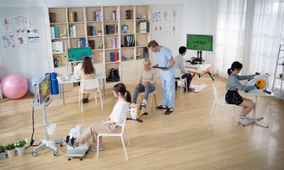 傅利叶智能完成B轮融资，智能康复生态布局进入快车道